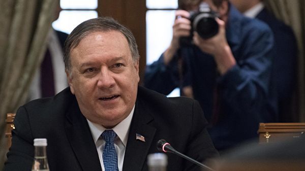 “Şimali Koreya öhdəlikləri yerinə yetirsə, sanksiyalar ləğv ediləcək” – Pompeo