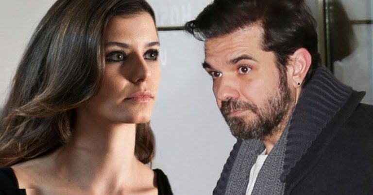 Beren Saatdan Kənan Doğuluya hörmətsizlik – Sevgilisiylə FOTO paylaşdı