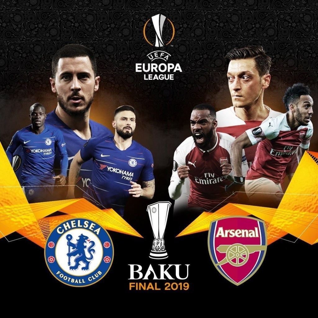 “Arsenal” və “Çelsi”nin Bakıda mətbuat konfransına qatılacaq futbolçuları müəyyənləşdi