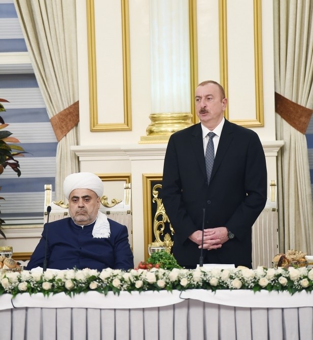 İlham Əliyev: “Azərbaycan xalqı işğalla heç vaxt barışmayacaq”
