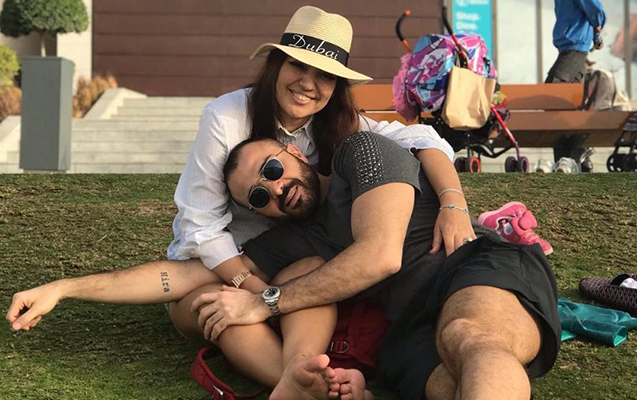 Demet Akalın Okanla Bakıya gəlir