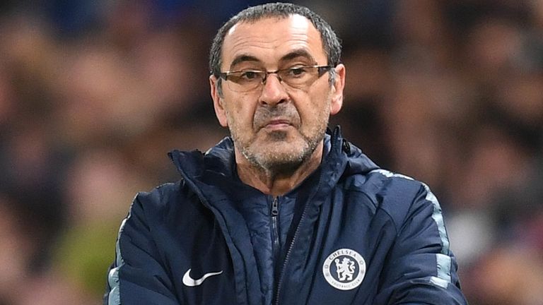 Mauritso Sarri: “Çelsi”dəki aqibətimi deyil, finalı düşünürəm