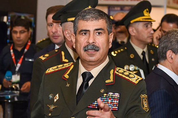 Ermənilər general Zakir Həsənova cəbhə xəttində atəş açmaq istəyiblər? — RƏSMİ CAVAB