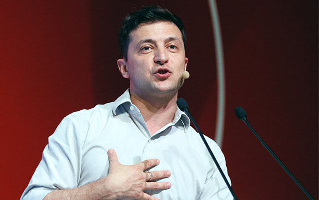 Zelenski Rusiya ilə danışıqlar aparmayacaq