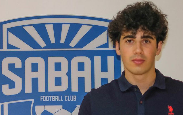 “Qəbələ”nin futbolçusu “Sabah”a keçdi