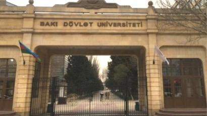 Azərbaycanda həbs olunan tələbənin təhsilə bağlanan yolları