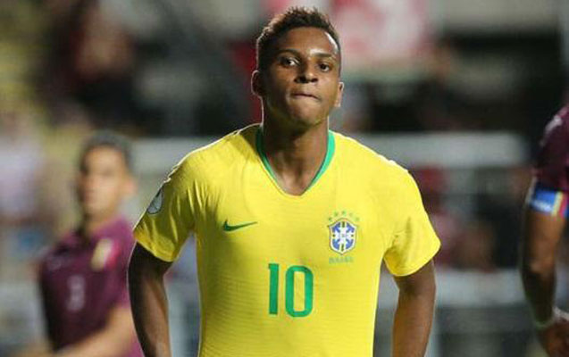 “Real”dan yeni transfer