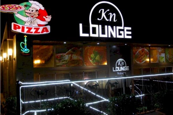 Kamran Ağayevin restoranı yandı – VİDEO
