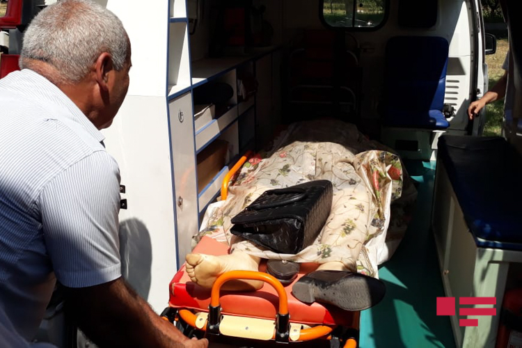 Azərbaycanda dəhşətli hadisə: Bazara girib 8 nəfəri güllələdi, 4-ü öldü – FOTOLAR