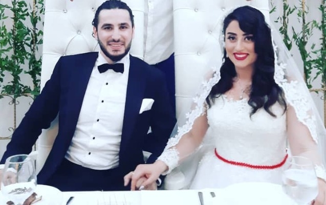 Azərbaycanlı aktyor 17 gün sonra yenidən toy etdi – FOTOLAR
