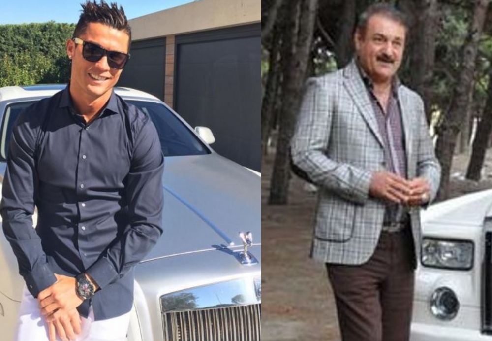 “Rolls Royce” bir məndə olub, bir də Ronaldoda” – Cavanşir Məmmədov