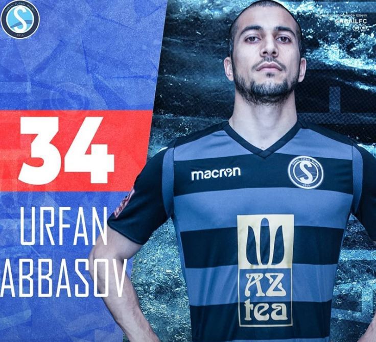 “Səbail” “Qəbələ”dən ayrılan futbolçunu heyətinə qatdı
