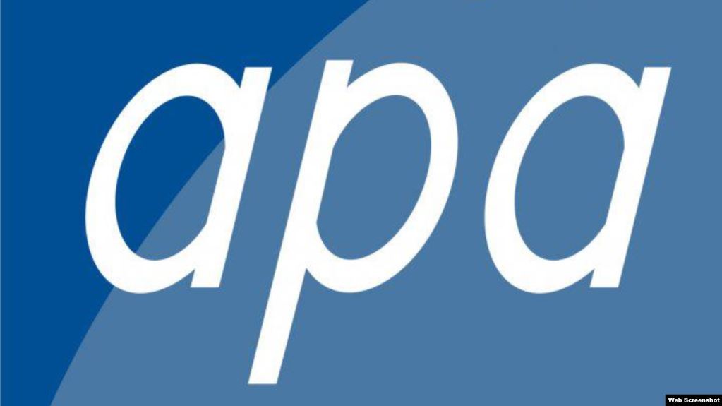 APA yenidən açıldı