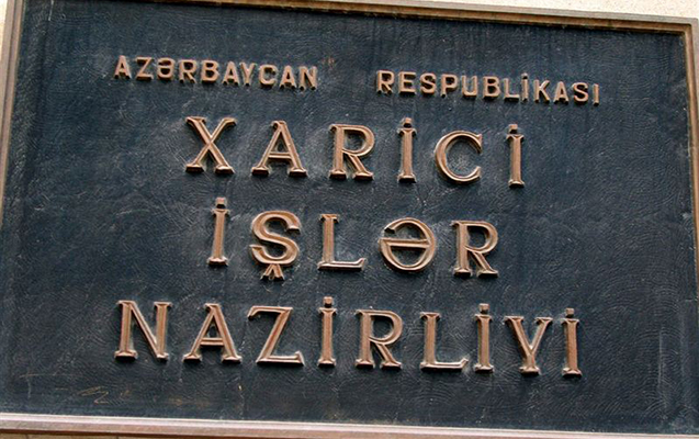 Azərbaycandan Ermənistana çağırış