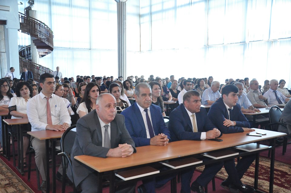 LDU-da məhkəmə-hüquq sistemində islahatların dərinləşdirilməsi ilə bağlı ictimai müzakirə keçirilib – FOTO