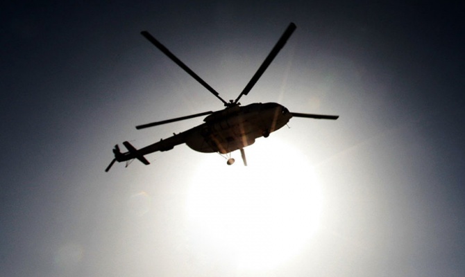 Gürcüstanda helikopter qəzayası: üç nəfər öldü