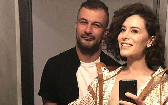 Ərdoğandan boşanan Bəlçim yeni sevgilisi ilə – FOTOLAR