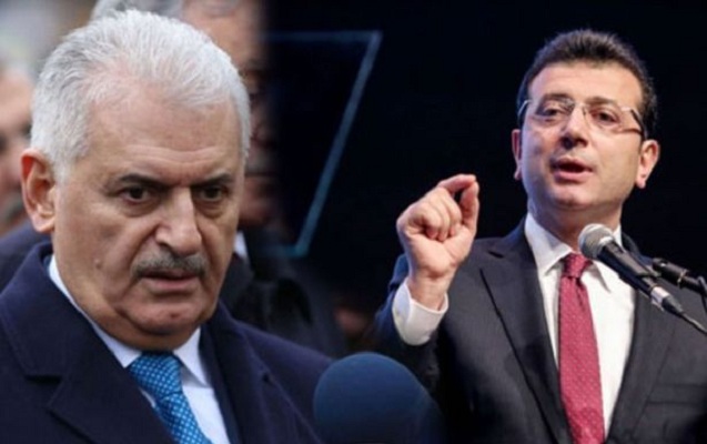 İmamoğlu Binəli Yıldırımla canlı yayımda görüşəcək