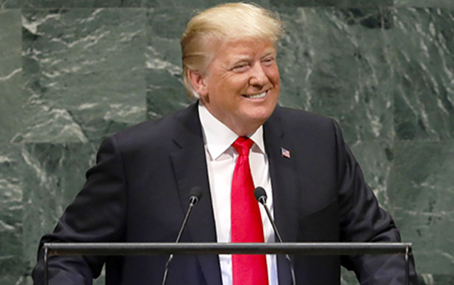 Tramp özünü təriflədi – “Ölkəmizi “G20”də yaxşı təmsil edirəm”