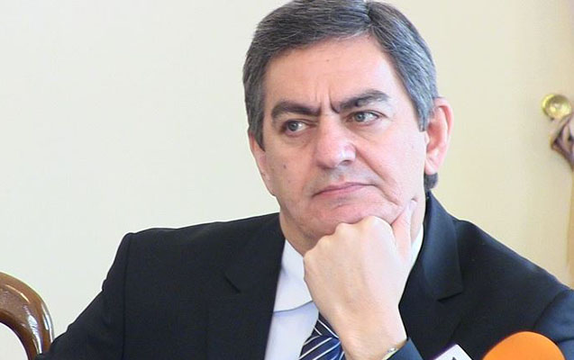 Əli Kərimli saxlanıldı