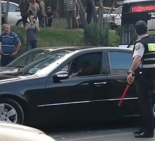 Bakıda kriminal avtoritet güllələndi – FOTO