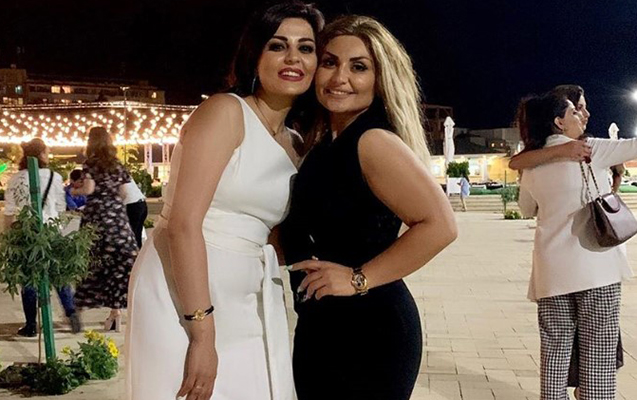 Gülay 31 yaşını belə qeyd etdi – Fotolar – Video