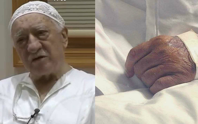 Fətullah Gülən intihara cəhd edib? – Xəstəxanadan foto yayıldı