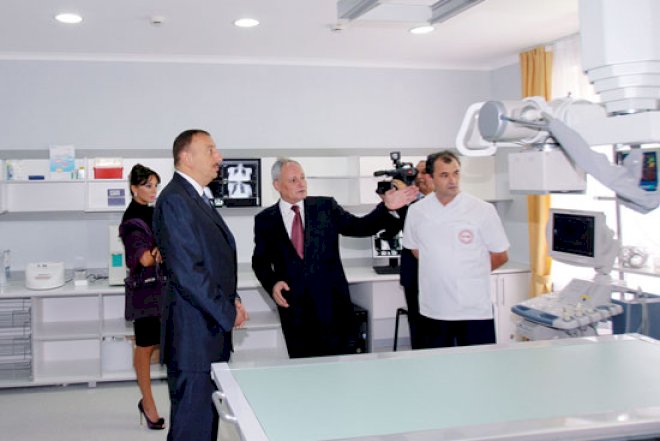 Nazir prezidenti aldadıb? – “Palmalar bir gün sonra yoxa çıxdı”