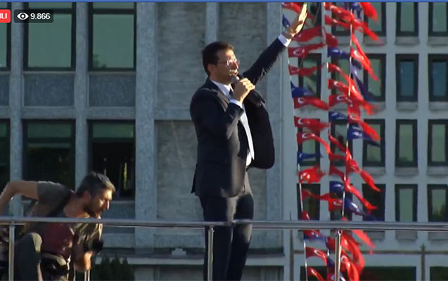 Əkrəm İmamoğlu milyonlara səsləndi – “Hər şey çox gözəl oldu” – Video