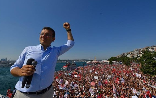İmamoğluna səs verənlərin sayı açıqlandı – Qeyri-rəsmi nəticələr