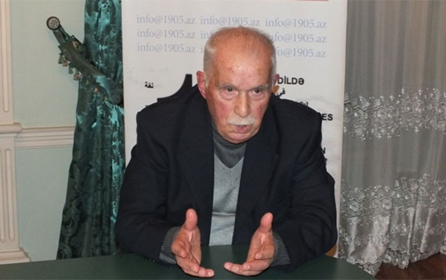Azərbaycanın tanınmış mühəndisi vəfat etdi