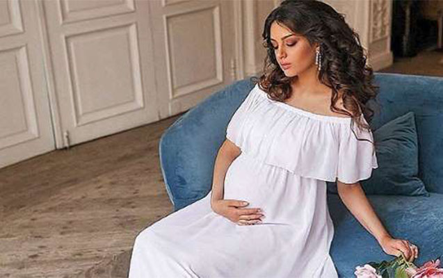 Keçmiş kralla rus modelin oğlu doğuldu