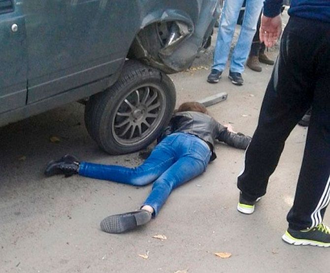 Bakıda sevgilisini öldürüb özü intihar etdi, sevgililərin fotosu yayıldı – VİDEO