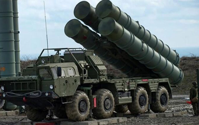 Rusiya S-400-ləri Türkiyəyə göndərəcəyi vaxtı açıqladı