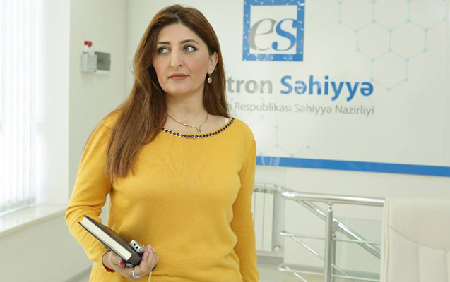 Nazirliyin 13 illik işçisi vəzifəsindən ayrıldı