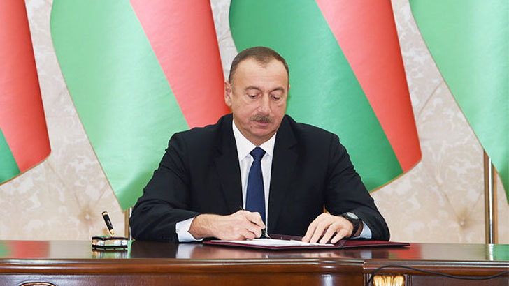 İlham Əliyevdən vitse-prezidentlərlə bağlı – SƏRƏNCAM