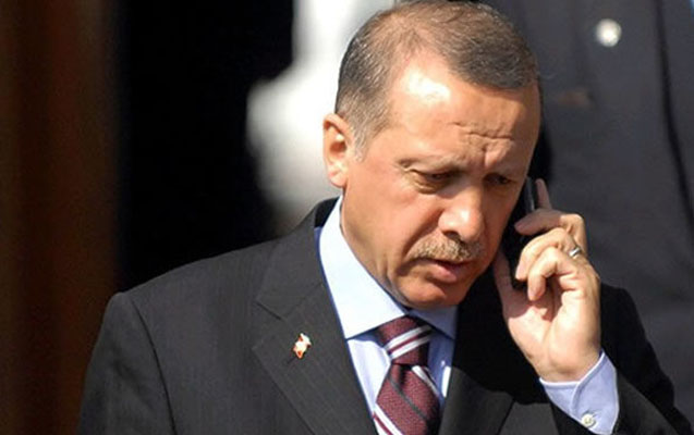 Ərdoğan Əliyevi təbrik etdi