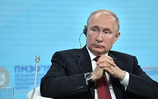 “Zelenski yaxşı aktyordur” – Putin – VİDEO
