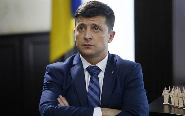 Ali Rada Zelenskinin təklifini dəstəkləmədi