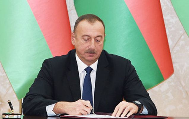 İki nazirliyə yeni səlahiyyətlər verildi – Prezidentdən sərəncam