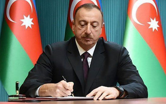 Prezident onları mükafatlandırdı – SƏRƏNCAM