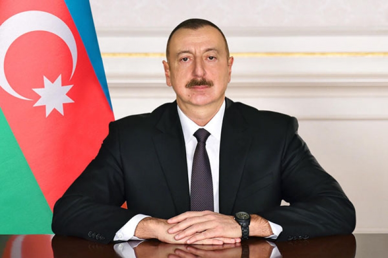 İlham Əliyev daha bir məşhura ev hədiyyə etdi