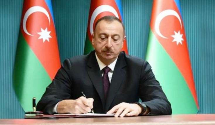Prezident bu şəxslərin maaşını artırdı