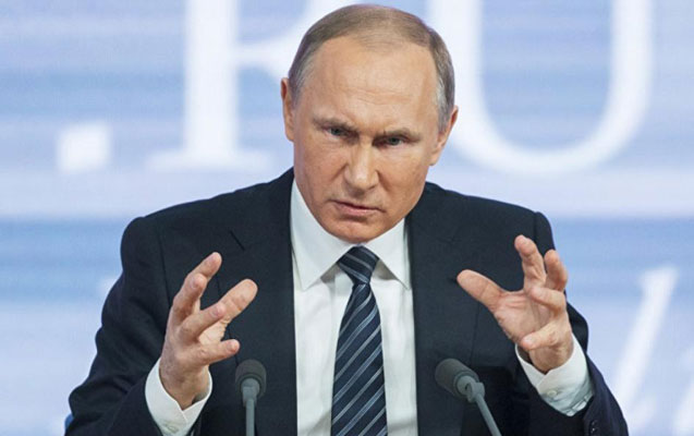 Putin ABŞ-la raket sazişini rəsmən dayandırdı