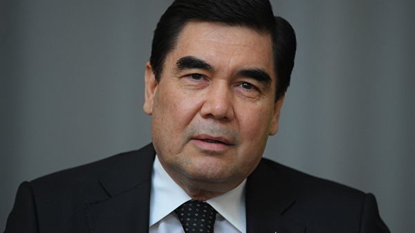 Ölüm xəbəri yayılan Berdiməhəmmədovdan təbrik