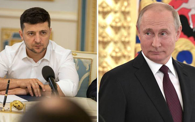 Zelenskinin Putinlə görüş təklifinə – Minskdən reaksiya