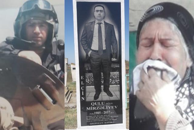 “Meyidini sellofanda basdırdılar, mollanı qorxutdular ki, ona namaz qılmasın, xaindi” – Tankçı Mirzəliyevin dəhşət saçan ölümü