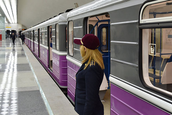 Metro istifadəçilərinə ŞAD XƏBƏR: avqust ayında…