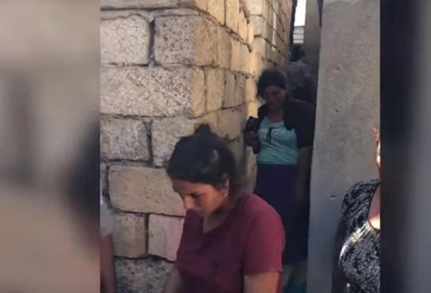 Bakı polisi ayağa qalxdı – Zivələr çıxarılıb, dilənçilər təqib edildi – VİDEO