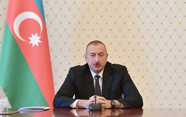 İlham Əliyev müşavirədə tapşırıq verdi – VİDEO